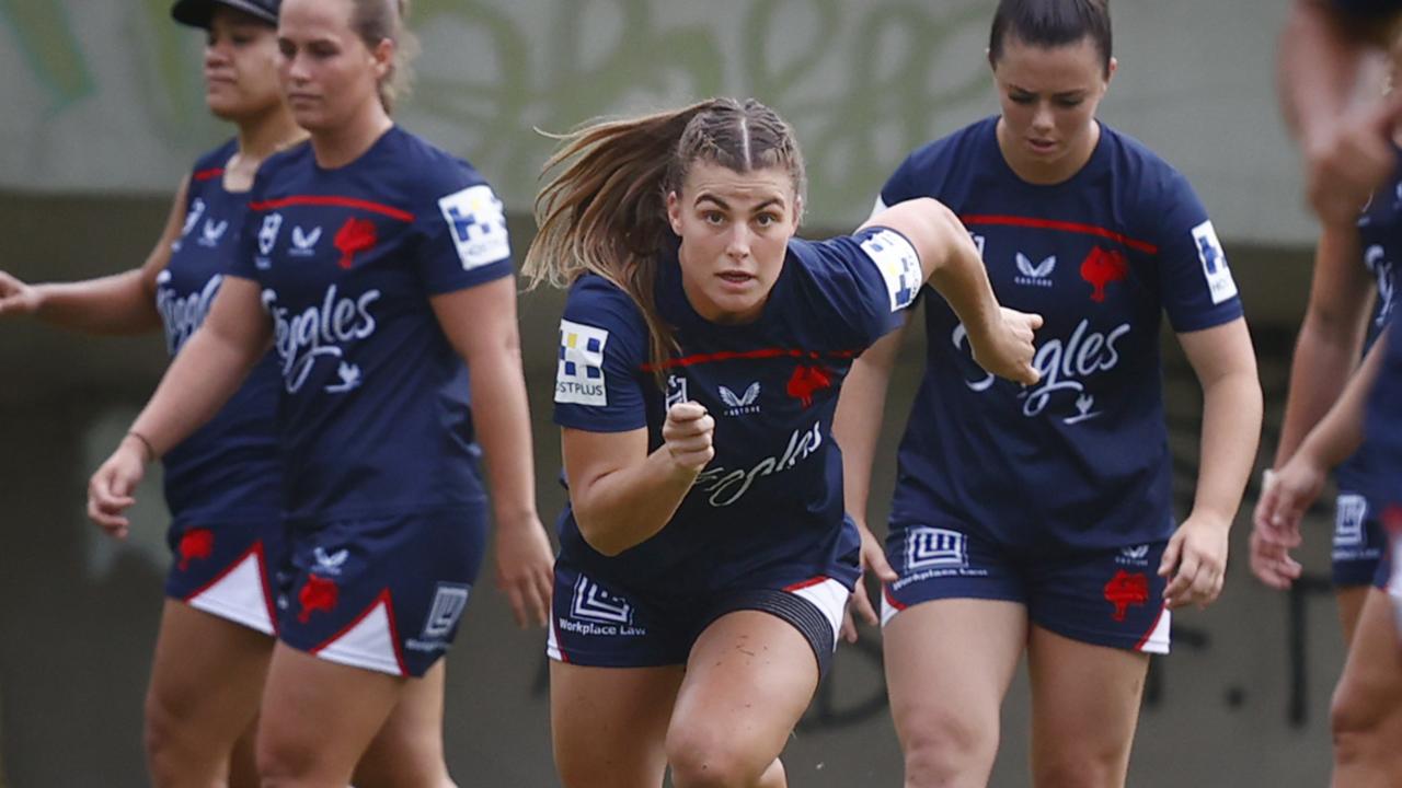 NRLW 2022: Jessica Sergis opens up on her year of fresh starts after ...