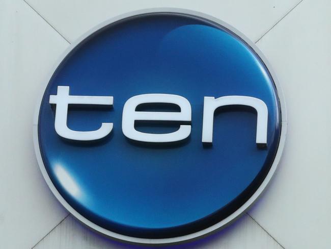 14/06/2017 Outside of Network Ten's offices after it was announced the broadcaster has been placed into voluntary administration. Renee Nowytarger/The Australian