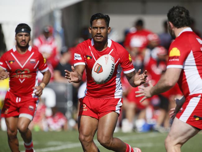 Koori Knockout - Day 4 Mens Semi Final Blacktown Red Belly v WAC Monday, 7 October 2024 Hereford St, Bathurst NSW 2795, Australia, Picture Warren Gannon Photography