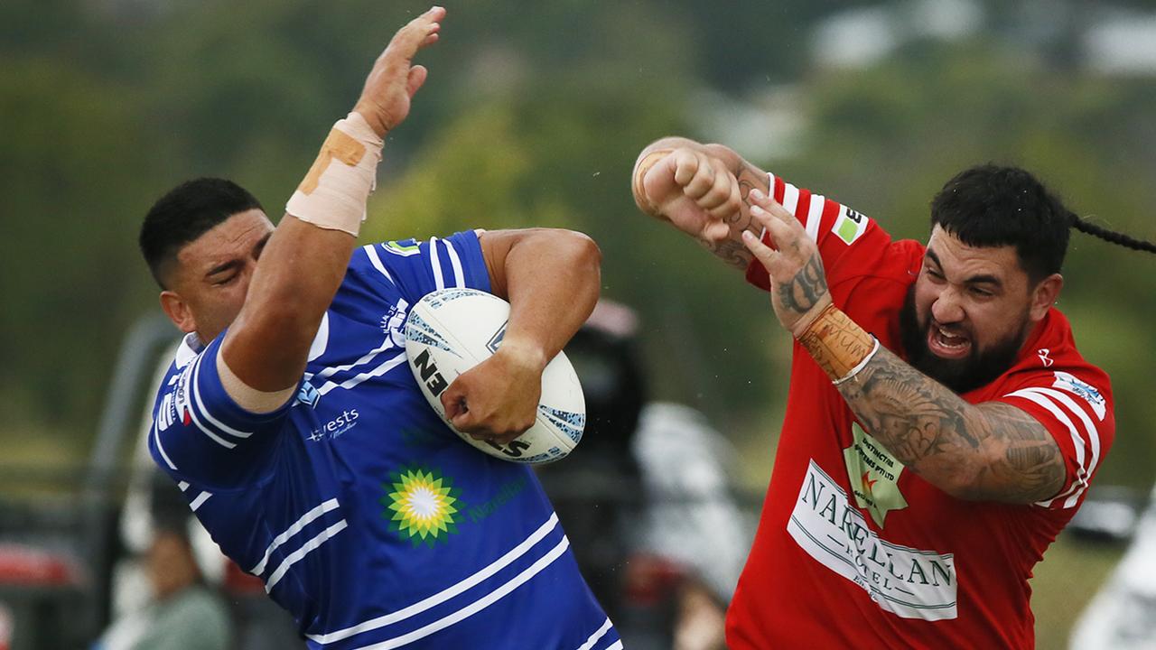 Macarthur Rugby League South West boilover in wild weekend round