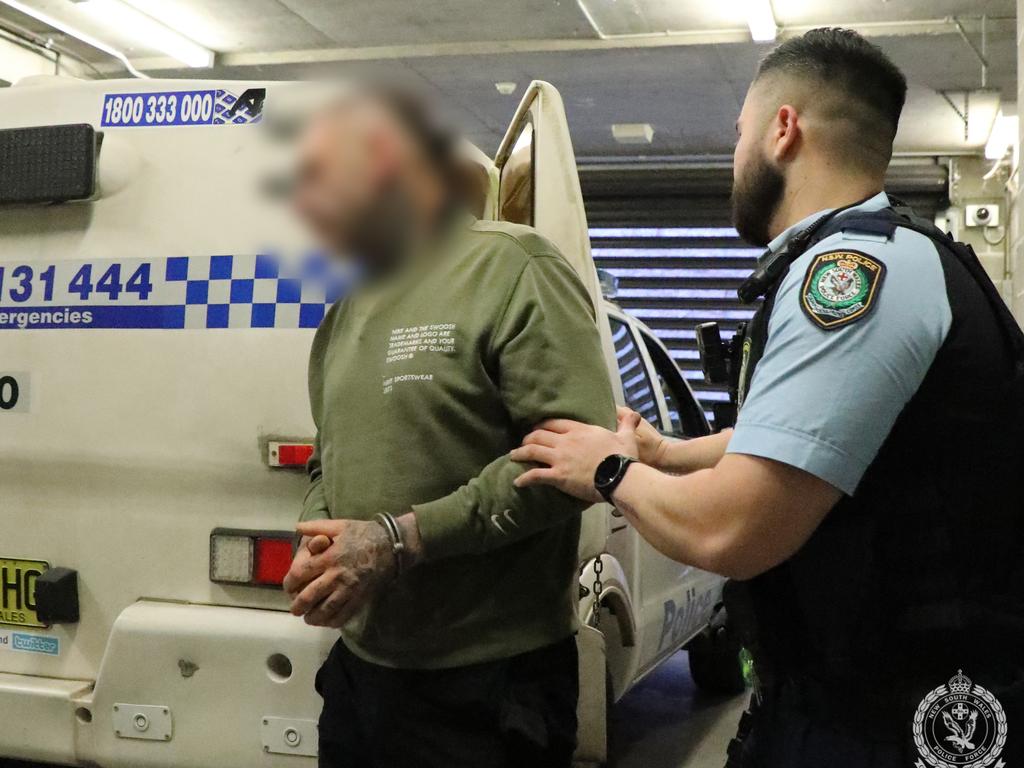 14m In Drugs Seized In Nsw Police Operation Targeting Organised Crime