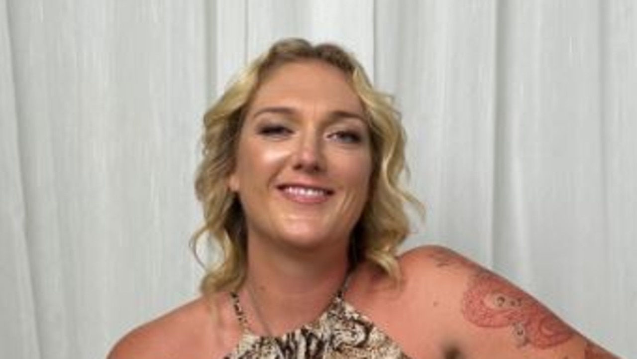 Danielle Whittaker died following a suspected drug overdose on the Gold Coast on Friday. Picture: Facebook