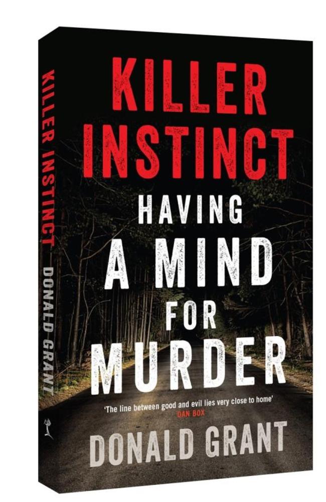 Forensic psychiatrist Donald Grant reveals in his new book <i>Killer Instinct </i>the inner rage and sick fantasies which drove violent sexual sadist Lloyd Fletcher.