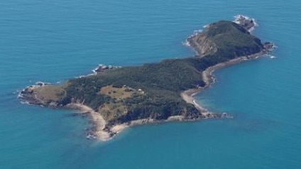 Wedge Island is on the market.