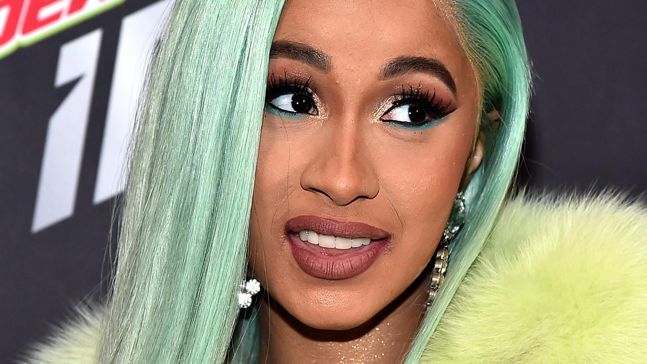 Cardi B Defends Drugging, Robbing Men In Instagram Post | News.com.au ...