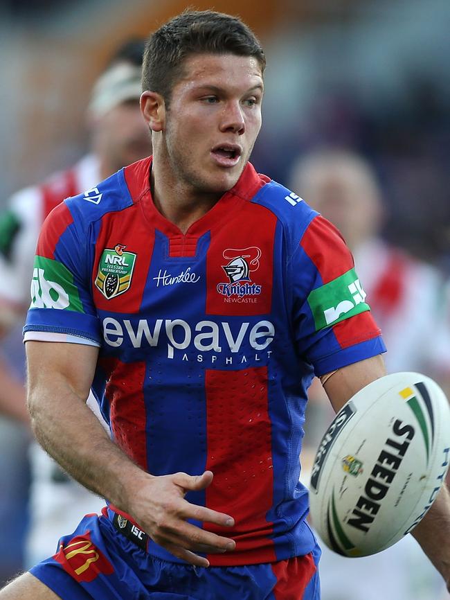 Jack Cogger. Pic: Getty Images