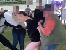 Tash Peterson was also allegedly assaulted at a protest at the Perth Royal Show. Picture: Facebook