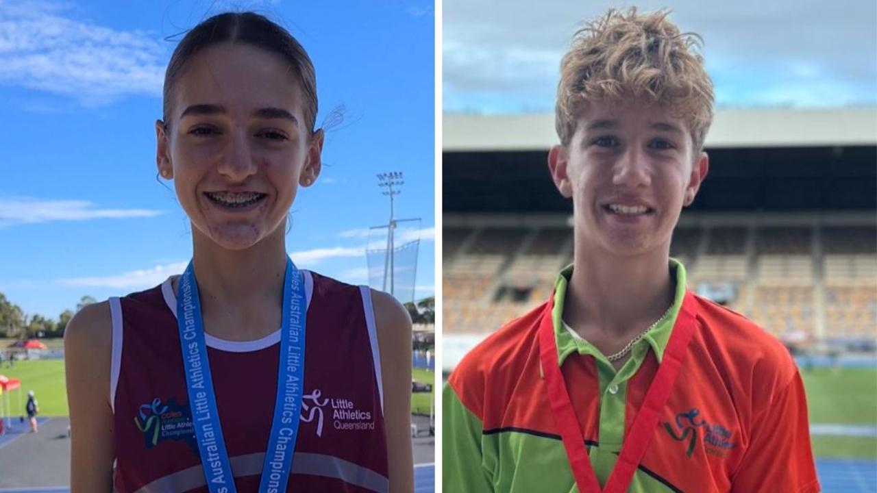 Southern Downs athletes selected to train with the country’s best