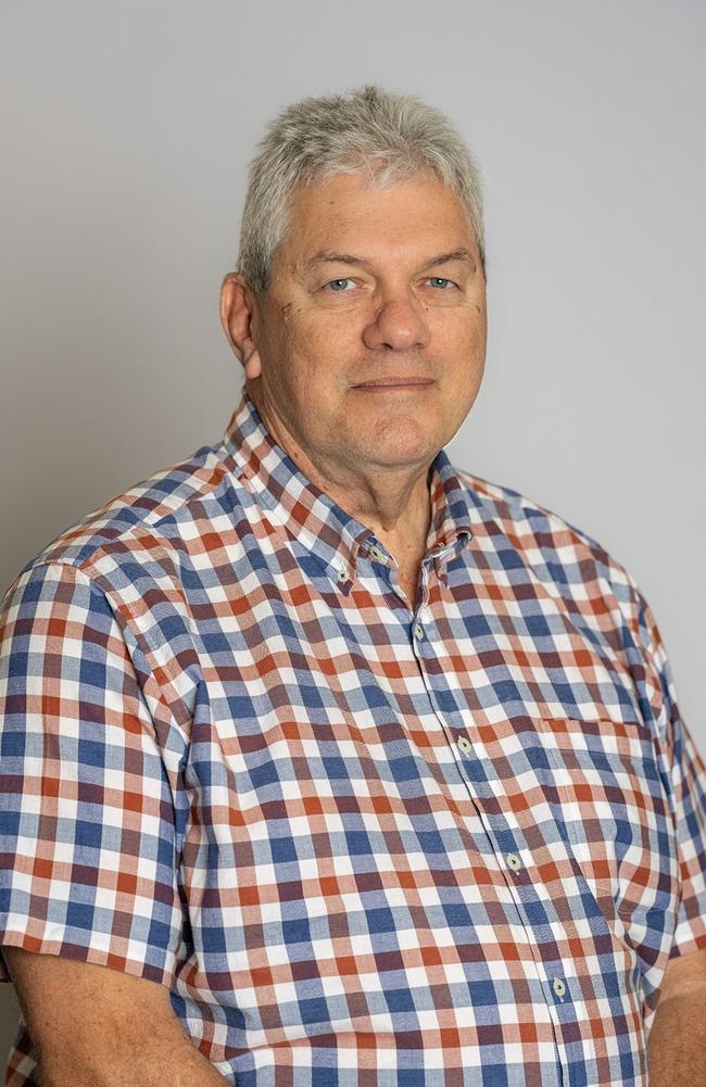 Dr John Paterson, Aboriginal Peak Organisations Northern Territory (APONT) convenor and Aboriginal Medical Services Alliance Northern Territory (AMSANT) chief executive. Picture: Supplied/Lisa Hatz Photography.