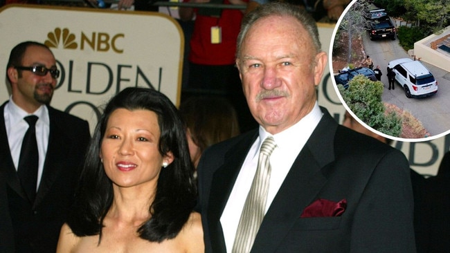 The tragic deaths of Hollywood icon Gene Hackman, his wife Betsy Arakawa, and one of their three dogs have left both police and family members desperately seeking answers.