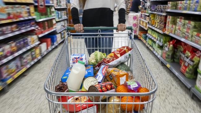 The rising cost of goods and services is a constant scourge, gnawing away at people’s incomes and wealth. Picture: Matthew Horwood/Getty Images
