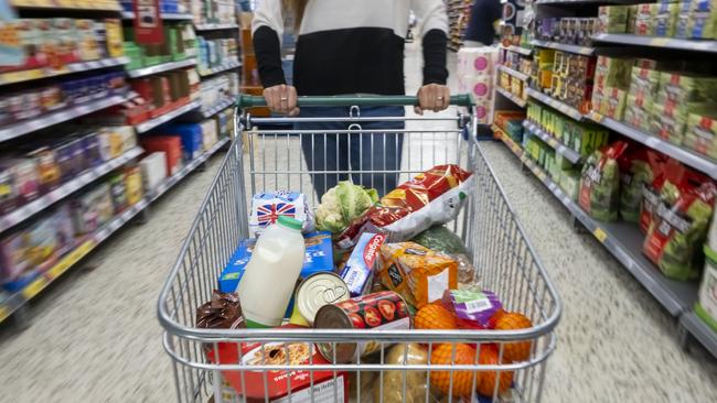 The rising cost of goods and services is a constant scourge, gnawing away at people’s incomes and wealth. Picture: Matthew Horwood/Getty Images