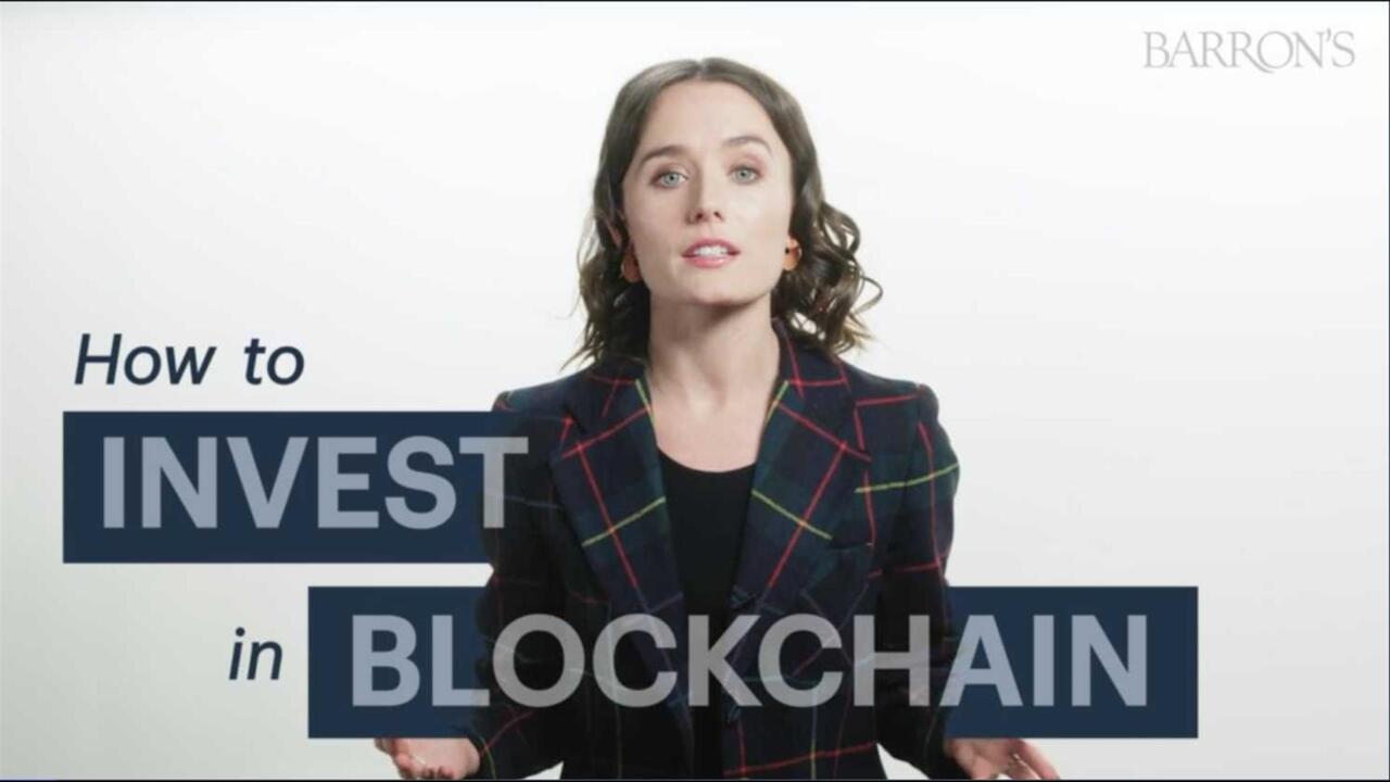 how to invest in blockchain without investing in bitcoin