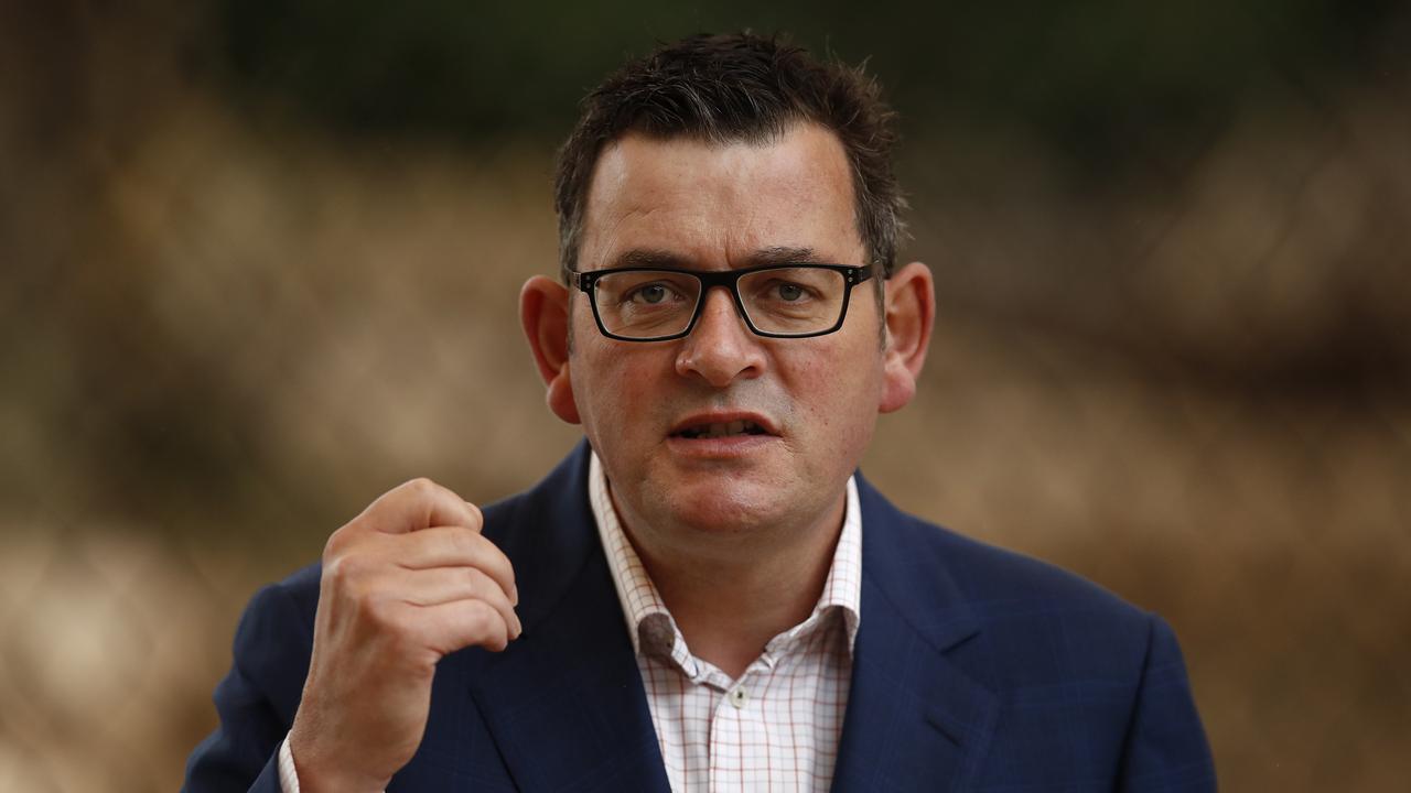 The Daniel Andrews Era To Live On In Victoria Newspoll Finds The Australian 