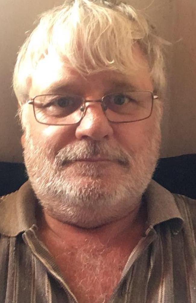 Trevor James Scroop faced court in South Australia on Wednesday, June 4.