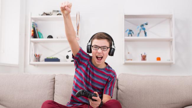 Australia’s first online privacy code for children could give them the right to have data deleted when they turn 18. Picture: Istock