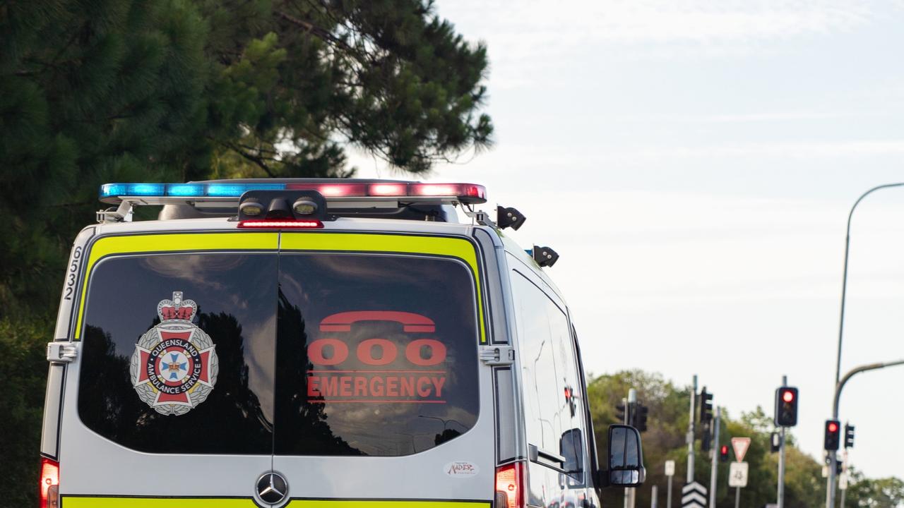 Queensland ambulance generic