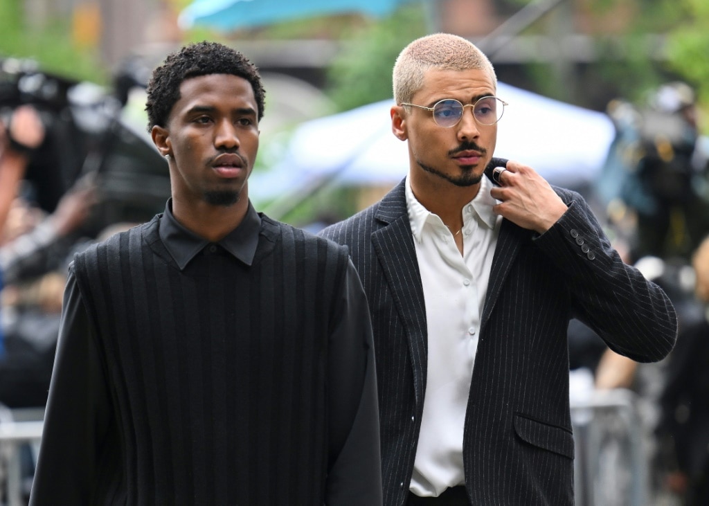 Combs’s ex Cassie faces intense cross-examination