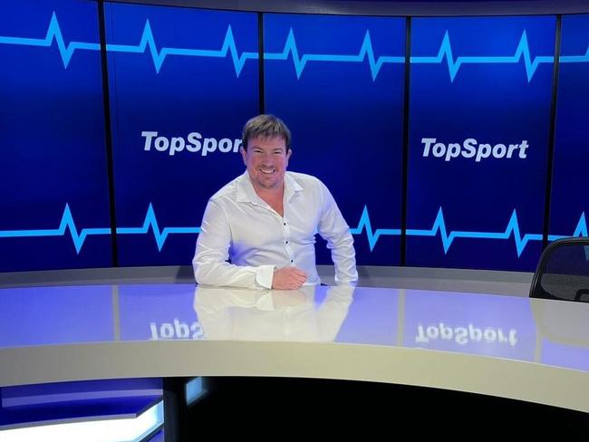 Tristan Merlehan has sold TopSport to BlueBet in a $15m deal