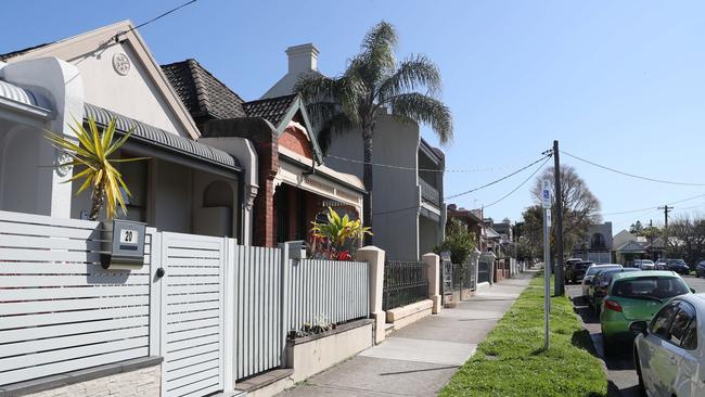 Refinancing is highest in Sydney. Picture: NCA Newswire / Christian Gilles