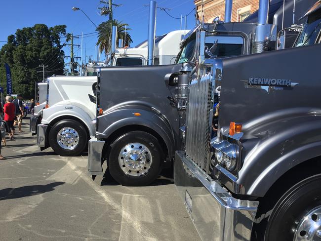 Casino Truck Show 2019