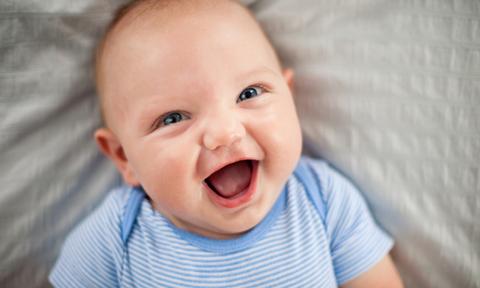 <b>1. MILO.</b> Starting with the boys, let's take a minute to appreciate just how adorbs this name is. Meaning 'soldier or merciful', this Greek name is now the number one most searched boys' name according to Nameberry. 
<p><i>Image: iStock.</i></p>