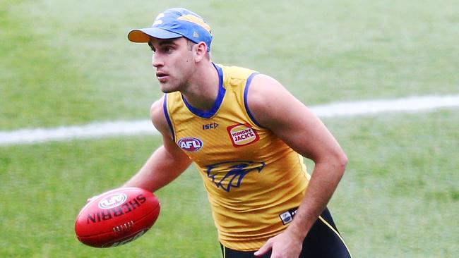 Elliot Yeo could be a prime trade target when his price bottoms out in a few weeks. Picture: Michael Dodge/Getty Images. 