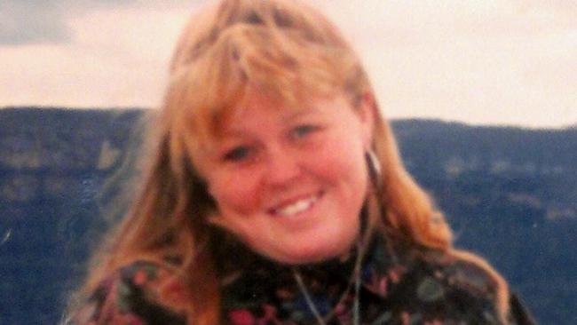 Murder victim Alison Newstead, supplied police media images.