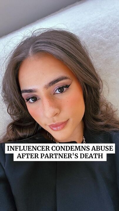 Influencer condemns abuse after partner's death in Morocco