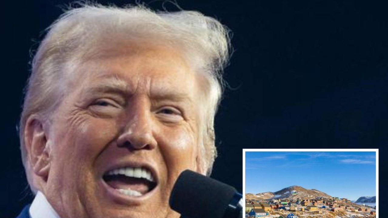 Trump announces bombshell Greenland move