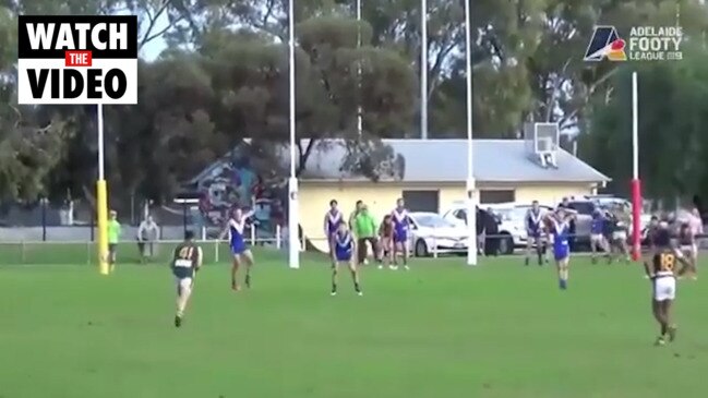 Salisbury North defeats Athelstone on the siren