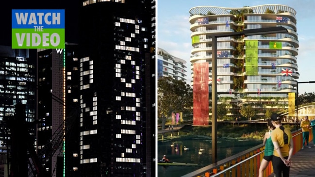 Inside Brisbane’s incredible Olympic Village plans