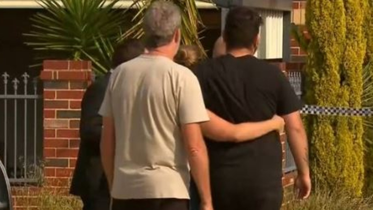 Relatives are grieving after a woman was found dead in her Perth home. Source: Channel 9