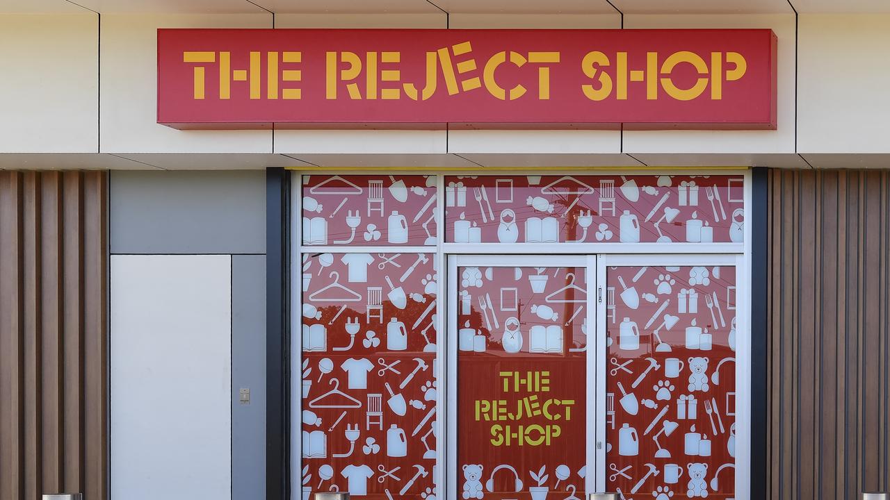 The Reject Shop Groceries Takes On Aldi Coles Woolworths With Low Prices Herald Sun