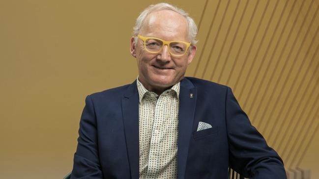 Professor Toby Walsh of UNSW. Picture: Supplied