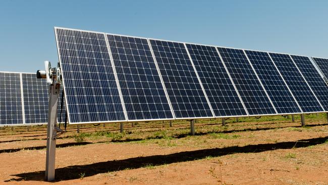 EE Australia, directed by Denmark-based Knud Erik Andersen, is known for its substantial investments in renewable energy, specifically solar farms.