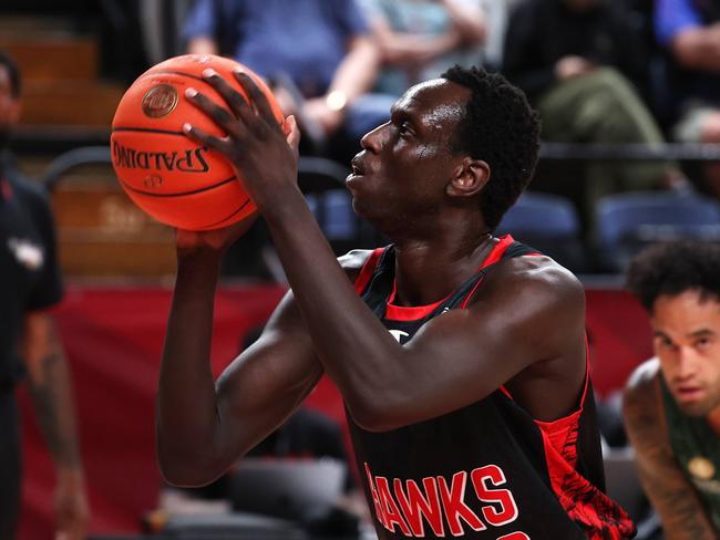 Darwin Salties have signed Wani Swaka Lo Buluk for the 2024 NBL1 North season.