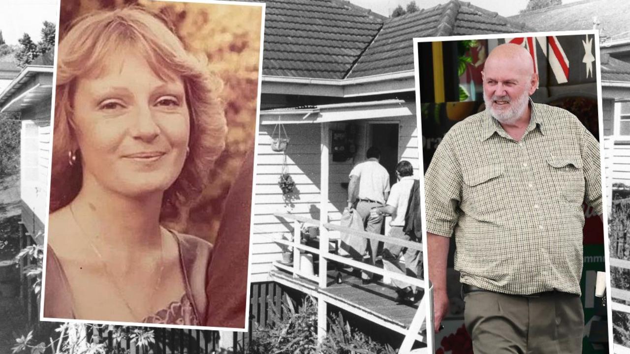 Small-town preacher exposed as murderer who killed wife in cold-blooded stabbing frenzy