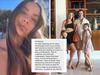 Influencer Camila Coelho hits back after receiving backlash for