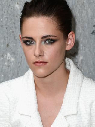 Kristen Stewart was in the line of fire.