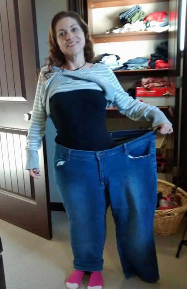 Weight loss before and after photos: Mum sheds 70kg, can’t wait for ...