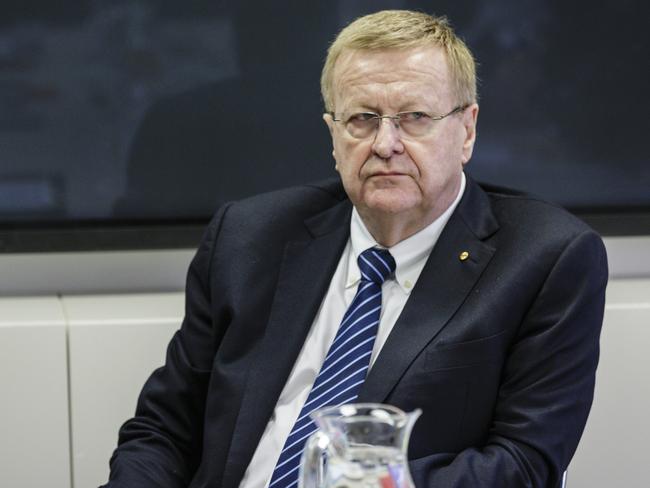 AOC President John Coates. Picture: Brook Mitchell/Getty Images