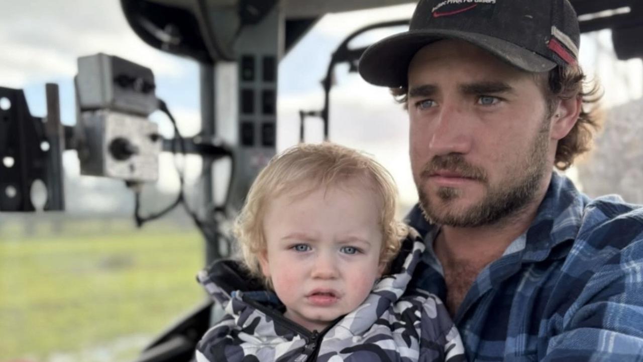 ‘Loveable larrikin’: young dad and farmer remembered