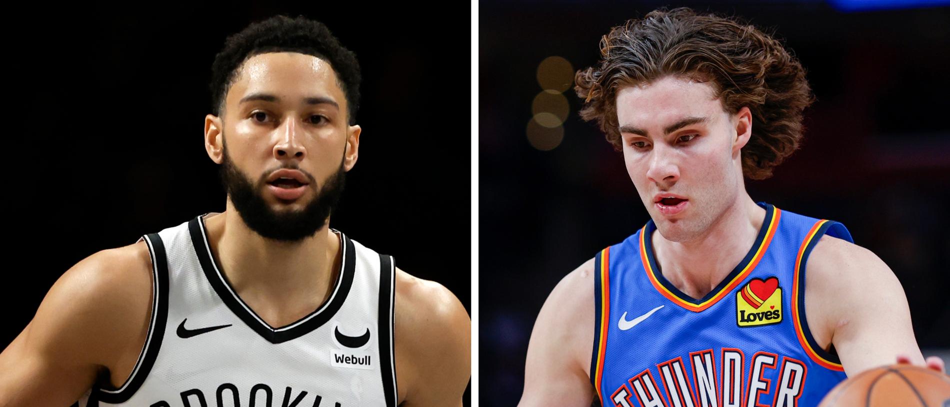 NBA 2024 news, scores, results: Ben Simmons flaw exposed in Nets loss to  Celtics, Josh Giddey stats in Thunder vs Magic, Aussie latest