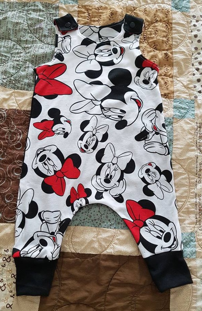 Minnie mouse best sale clothes kmart