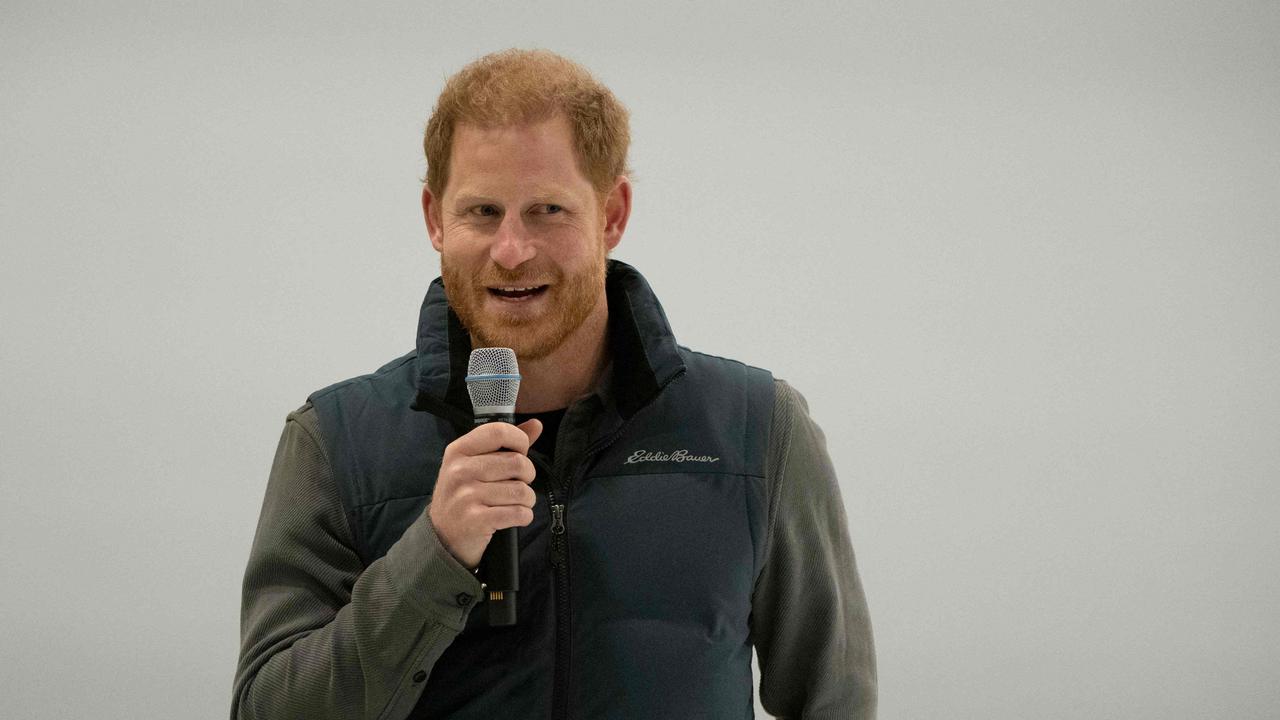 Prince Harry could face pressure to step down from the board of directors of African wildlife charity African Parks, amid an investigation of claims of rape and torture by its guards. Picture: Don MacKinnon / AFP