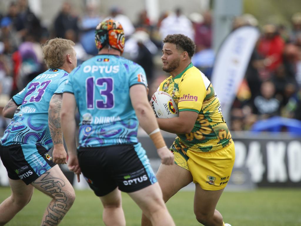 Koori Knockout Day 2 Mens Opens Picture Warren Gannon Photography