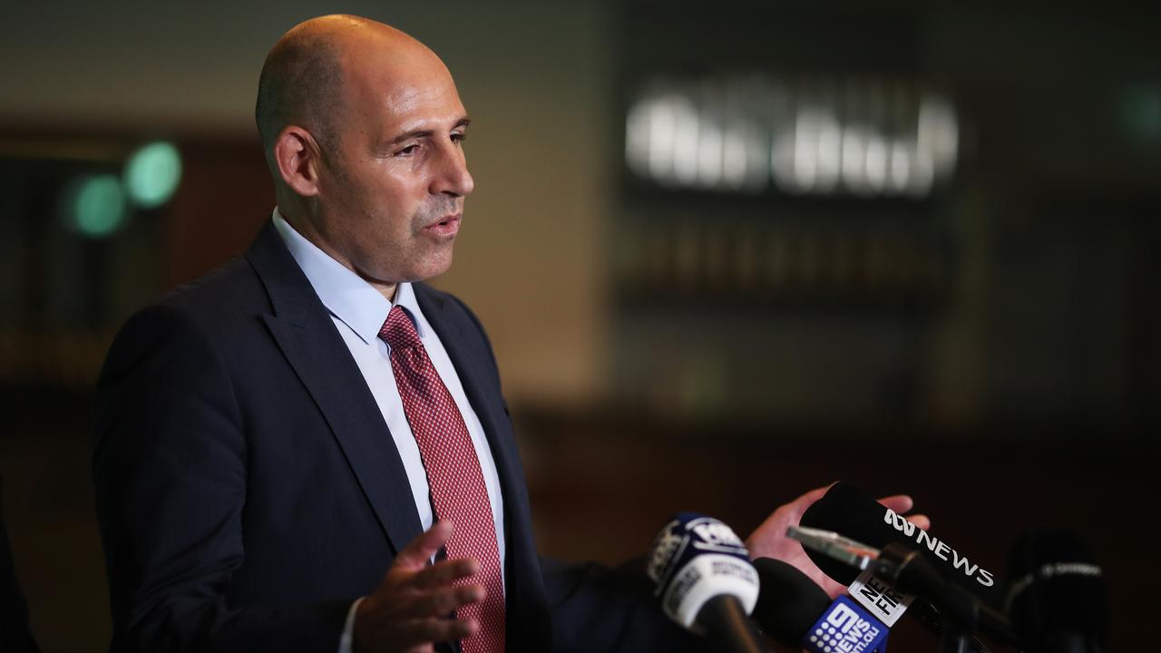 Cricket Australia’s interim chief executive Nick Hockley. Picture: Matt King/Getty Images