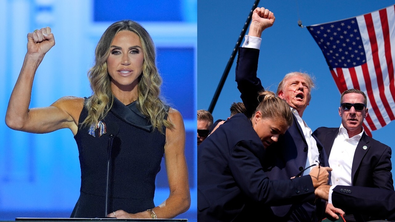 ‘America will always prevail’: Lara Trump on Donald’s ‘defining moment’ after assassination attempt