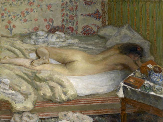 Siesta (La Sieste), 1900, National Gallery of Victoria